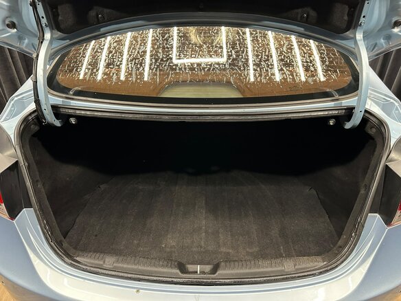 2011 Hyundai Avante V, голубой - вид 20