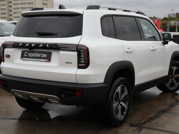 2023 Haval Dargo I, белый, 2399000 рублей - вид 5