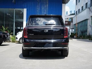 2026 GAC Trumpchi S9, чёрный, 5130000 рублей, вид 5