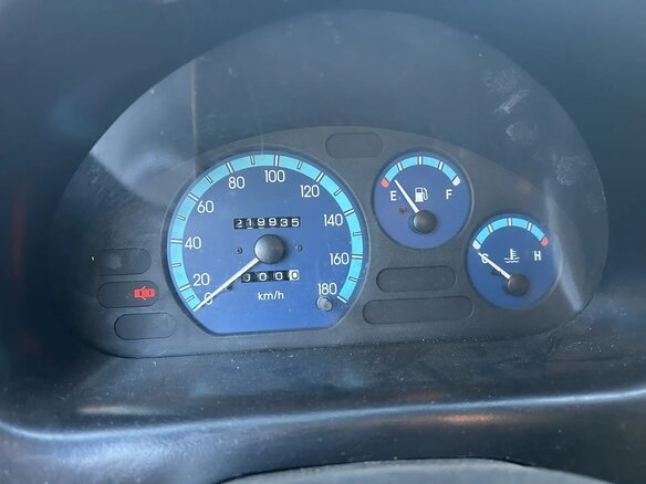 2008 Daewoo Matiz I Рестайлинг, серебристый, 80000 рублей - вид 7