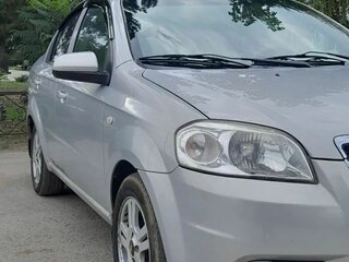 2012 ЗАЗ Vida, серебристый, 280000 рублей, вид 2