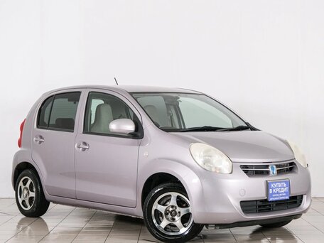 Toyota Passo II (C30)