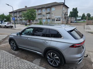 2024 Geely Monjaro I, серебристый, 3270000 рублей, вид 5
