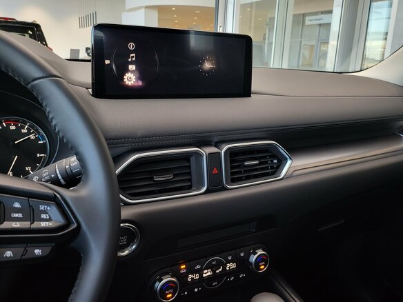 2026 Mazda CX-5 II Рестайлинг, белый, 3649000 рублей - вид 17
