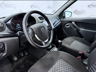 2025 Lada (ВАЗ) Granta I Рестайлинг, белый, 850000 рублей, вид 2