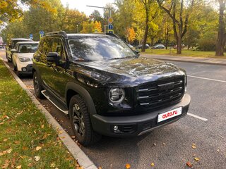 2023 Haval Dargo I, чёрный, 2460000 рублей, вид 1