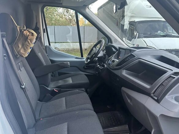 2018 Ford Transit, белый, 2690000 рублей - вид 16