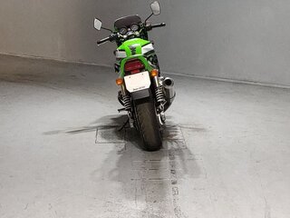 2006 Kawasaki ZRX 1200, зелёный, 492000 рублей, вид 5