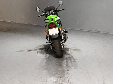 2006 Kawasaki ZRX 1200, зелёный, 492000 рублей, вид 5