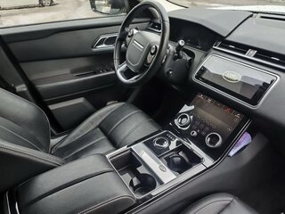 2018 Land Rover Range Rover Velar I, белый, 3998500 рублей, вид 5
