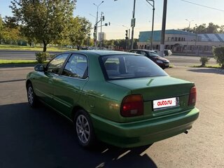 1999 Suzuki Baleno I, зелёный, 330000 рублей, вид 4