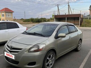 2006 Toyota Yaris II, зелёный, 505000 рублей, вид 1