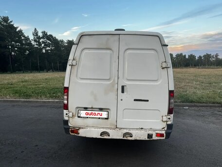 2013 ГАЗ ГАЗель (2705), белый, 570000 рублей, вид 4
