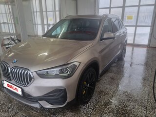 2020 BMW X1 Long 20Li sDrive II (F48) Рестайлинг, серый, 3040000 рублей, вид 1