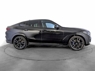 2019 BMW X6 30d III (G06), чёрный, 7075000 рублей, вид 4