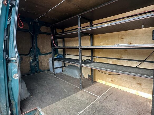 2008 Mercedes-Benz Sprinter, зелёный, 1050000 рублей - вид 13
