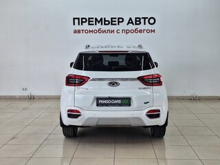 2019 Chery Tiggo 4 I Рестайлинг, белый, 960000 рублей, вид 5