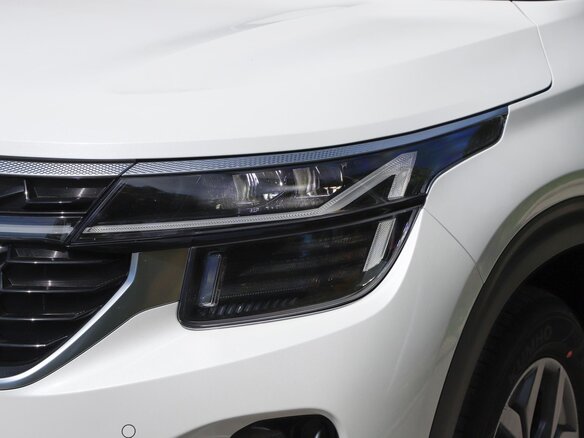 2026 Kia Seltos I Рестайлинг, белый, 2417000 рублей - вид 9