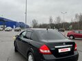 2008 Nissan Tiida I, чёрный, 420000 рублей - вид 6