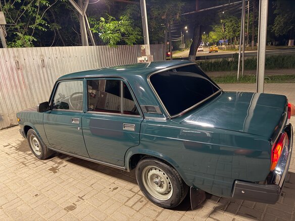 2006 Lada (ВАЗ) 2107, зелёный, 210000 рублей - вид 15