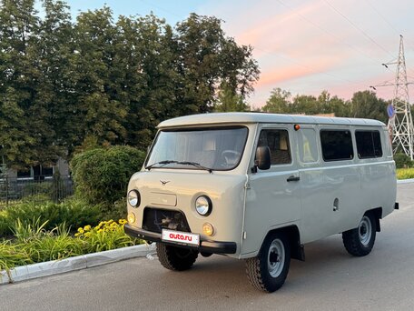 2002 УАЗ 3962, серый, 650000 рублей, вид 2