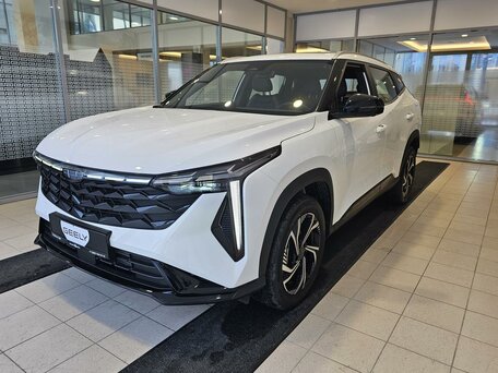 Geely Cityray