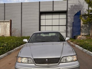 1998 Toyota Mark II VIII (X100), серый, 850000 рублей, вид 2