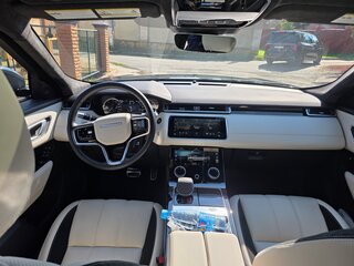 2022 Land Rover Range Rover Velar I, чёрный, 6600000 рублей, вид 5