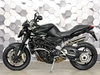 2012 MV Agusta Brutale 920, чёрный, 499000 рублей, вид 4