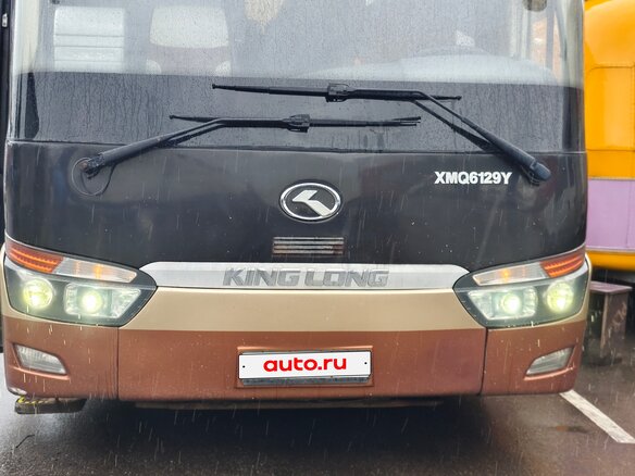 2014 King Long XMQ6129Y, золотистый, 4100000 рублей - вид 36