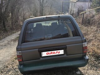 1992 Toyota 4Runner II, серый, 380000 рублей, вид 3