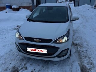 2021 Chevrolet Spark IV Рестайлинг, белый, 1700000 рублей, вид 1