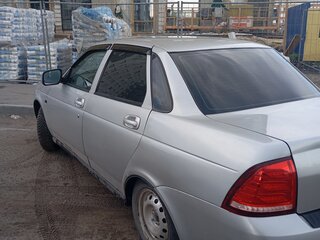 2007 Lada (ВАЗ) Priora I, серый, 165000 рублей, вид 1