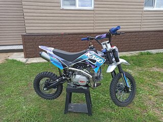 2024 Kayo Mini KMB YX125EM, белый, 70000 рублей, вид 2