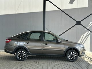 2026 Lada (ВАЗ) Granta Active Cross I Рестайлинг, коричневый, 1411000 рублей, вид 4
