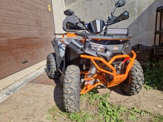 2026 Bamx BX200, серый, 175000 рублей, вид 1