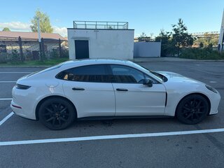 2024 Porsche Panamera 4 III, белый, 16500000 рублей, вид 5