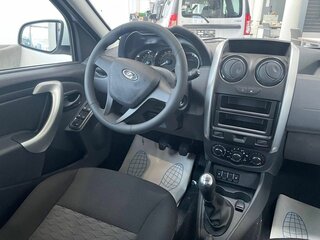 2026 Lada (ВАЗ) Largus I Рестайлинг, белый, 1687000 рублей, вид 5