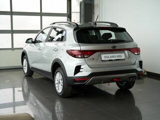 2025 Solaris KRX, серебристый, 2815000 рублей, вид 2