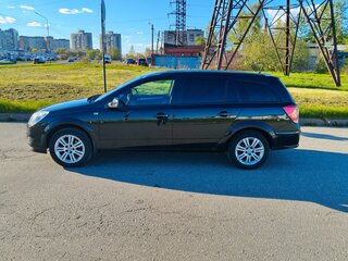 2014 Opel Astra H Рестайлинг, чёрный, 750000 рублей, вид 2