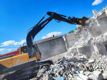 2022 Hyundai R180NLC, 8000000 рублей, вид 2