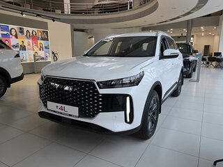 2026 Tenet T4L, белый, 2494000 рублей, вид 3