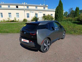 2016 BMW i3 REX 60Ah I (I01), коричневый, 1900000 рублей, вид 4
