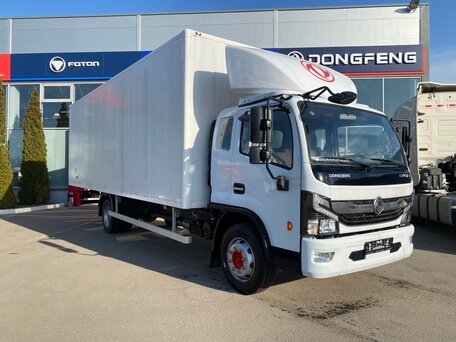 2024 Dongfeng C120, белый, 5000000 рублей, вид 1
