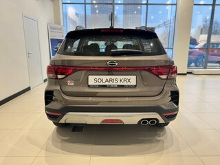 2025 Solaris KRX, бежевый, 2775000 рублей, вид 5