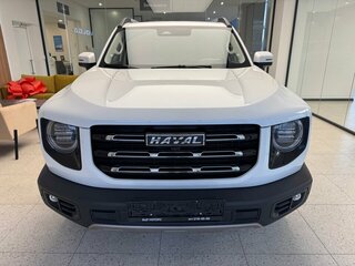 2024 Haval Dargo I, белый, 2690000 рублей, вид 2