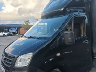 2020 ГАЗ ГАЗель Next, чёрный, 1850000 рублей, вид 2