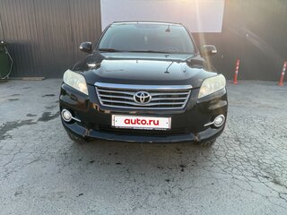 2010 Toyota RAV4 III (XA30) Рестайлинг, чёрный, 1299000 рублей, вид 1