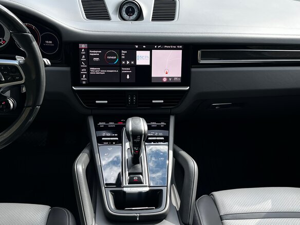 2021 Porsche Cayenne III, серый, 5800000 рублей - вид 23