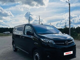 2023 Opel Vivaro C, чёрный, 3800000 рублей, вид 4